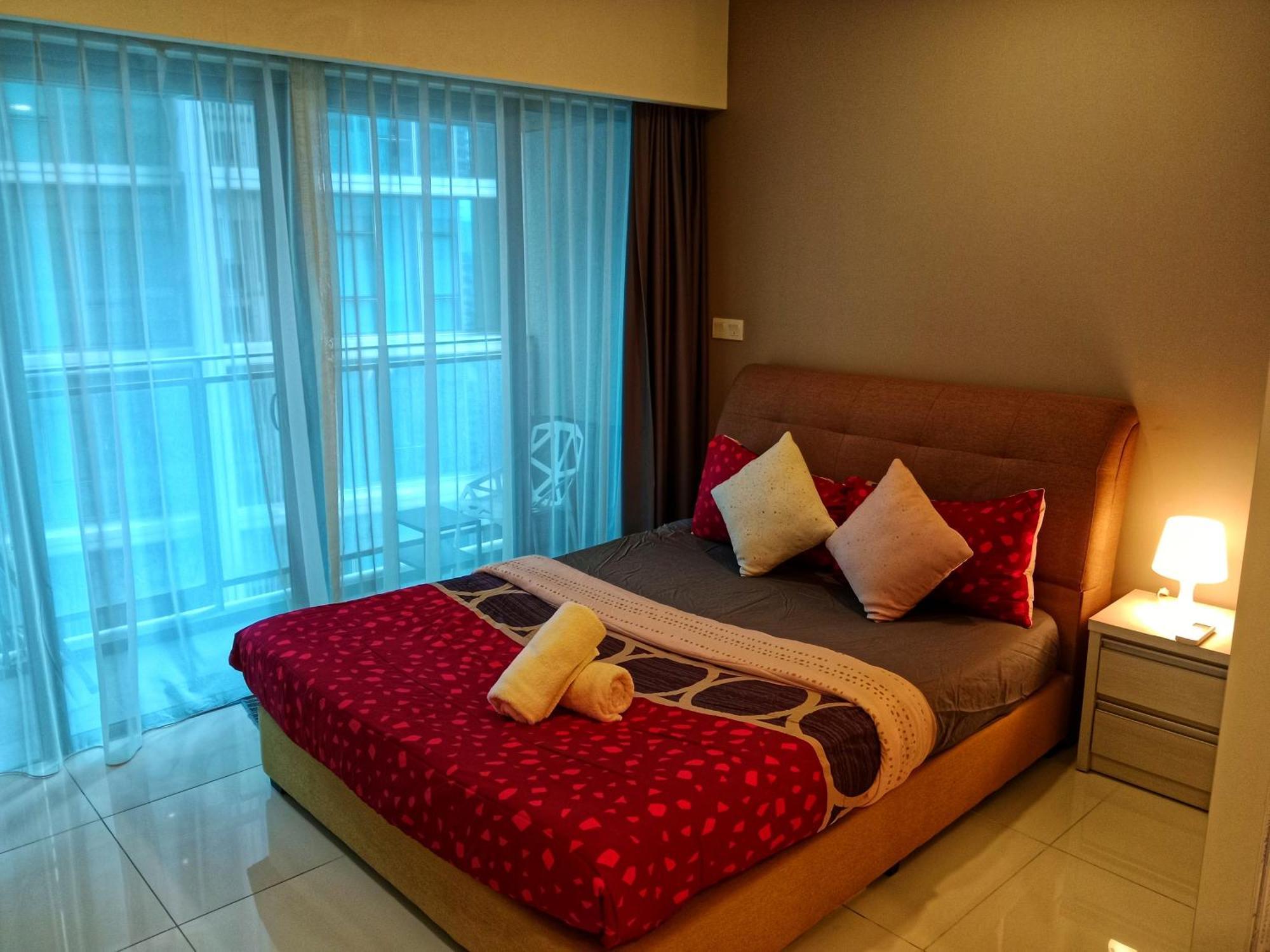 The Summer Suites At Kualalumpur กัวลาลัมเปอร์ ภายนอก รูปภาพ