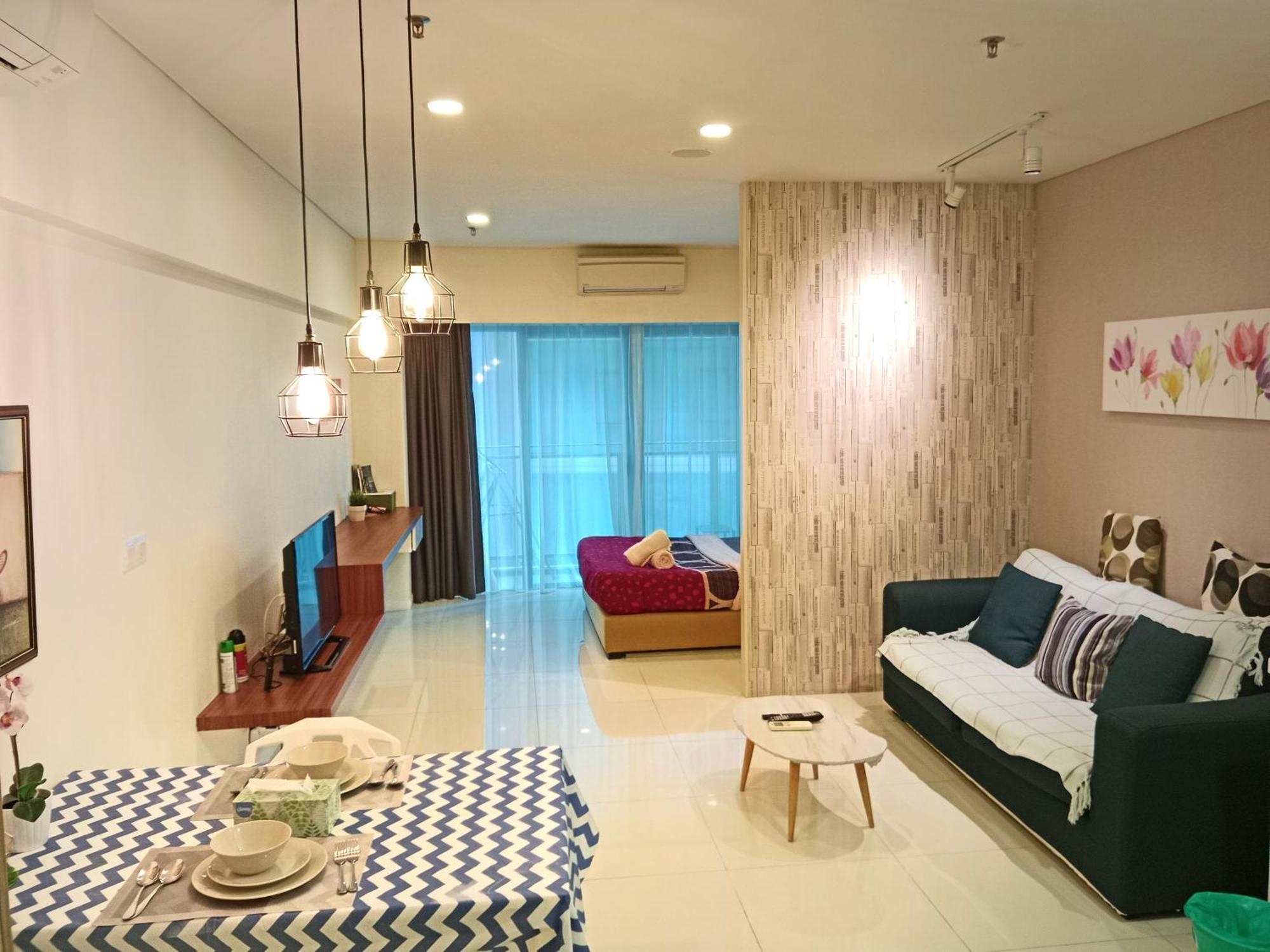 The Summer Suites At Kualalumpur กัวลาลัมเปอร์ ภายนอก รูปภาพ