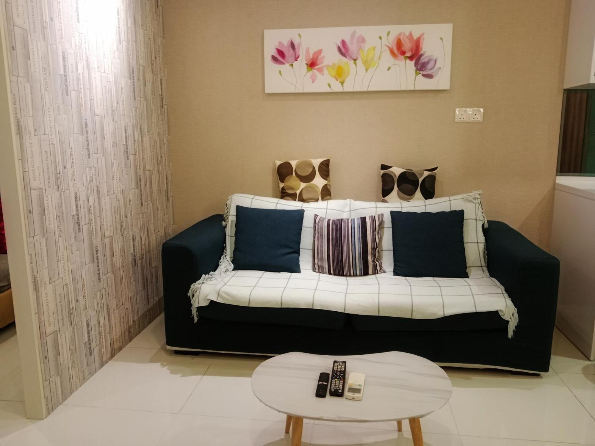 The Summer Suites At Kualalumpur กัวลาลัมเปอร์ ภายนอก รูปภาพ