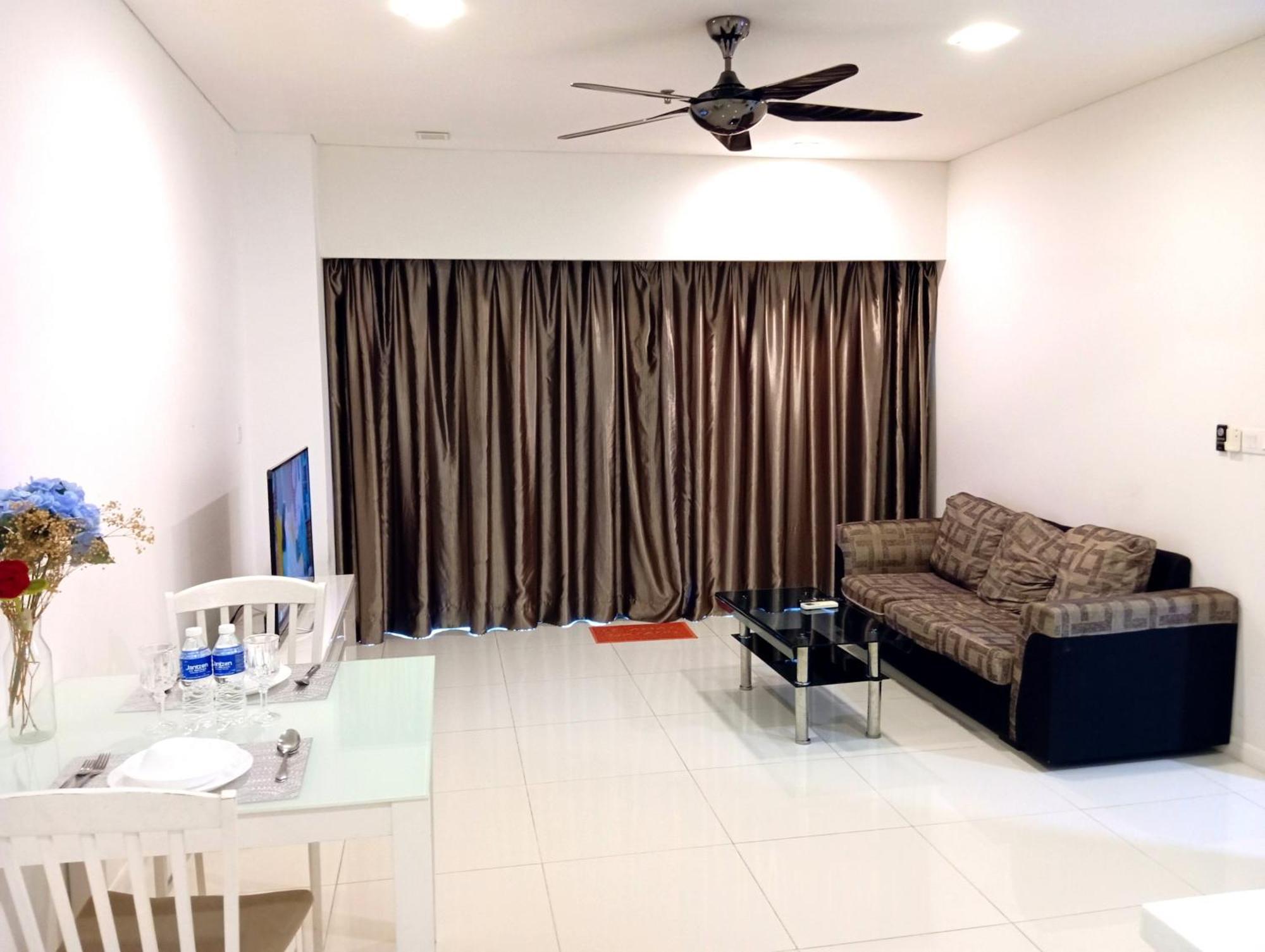 The Summer Suites At Kualalumpur กัวลาลัมเปอร์ ภายนอก รูปภาพ