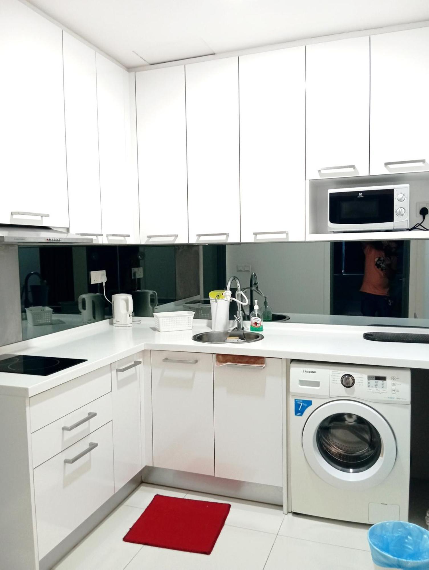 The Summer Suites At Kualalumpur กัวลาลัมเปอร์ ภายนอก รูปภาพ