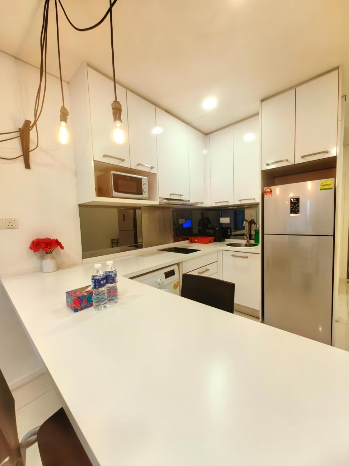 The Summer Suites At Kualalumpur กัวลาลัมเปอร์ ภายนอก รูปภาพ