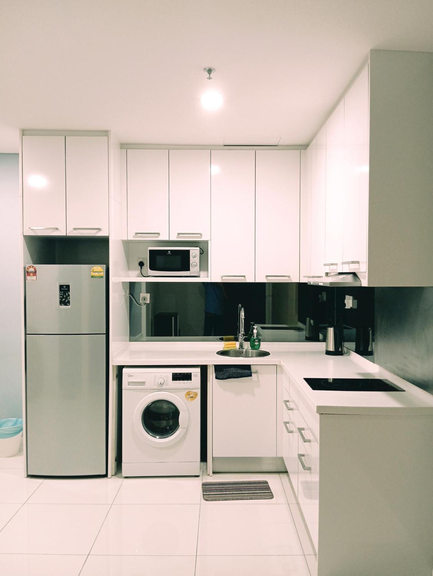 The Summer Suites At Kualalumpur กัวลาลัมเปอร์ ภายนอก รูปภาพ