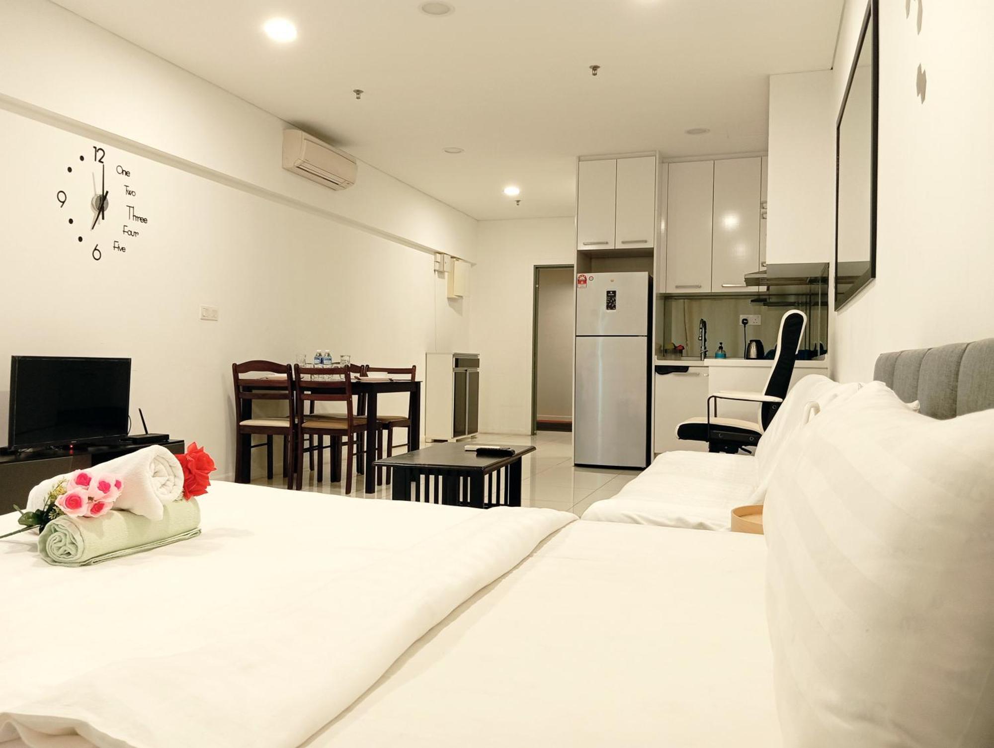 The Summer Suites At Kualalumpur กัวลาลัมเปอร์ ภายนอก รูปภาพ