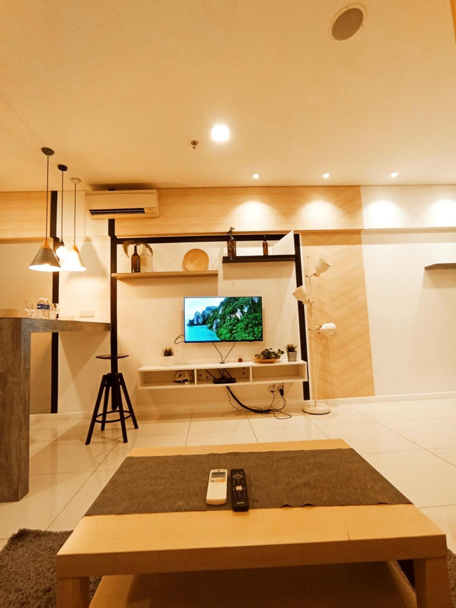 The Summer Suites At Kualalumpur กัวลาลัมเปอร์ ภายนอก รูปภาพ