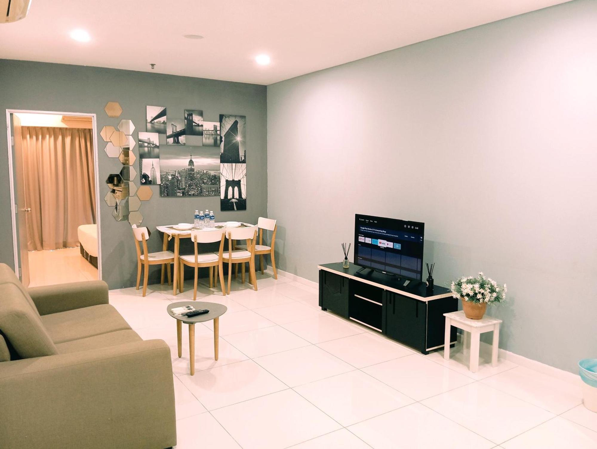 The Summer Suites At Kualalumpur กัวลาลัมเปอร์ ภายนอก รูปภาพ