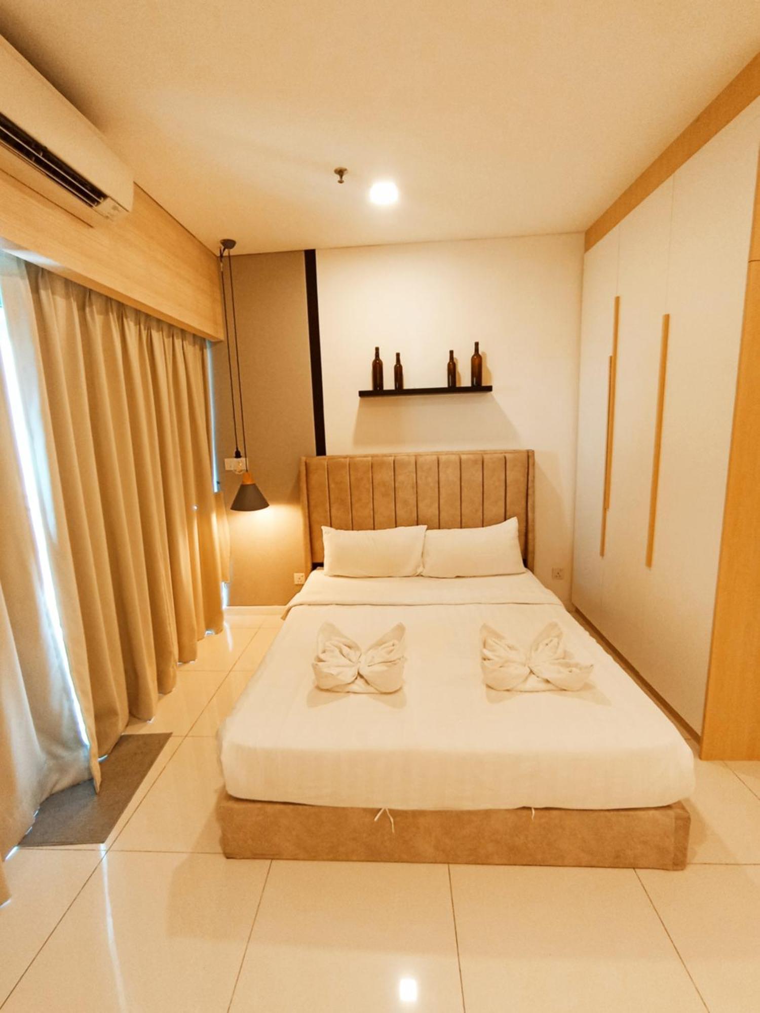 The Summer Suites At Kualalumpur กัวลาลัมเปอร์ ภายนอก รูปภาพ