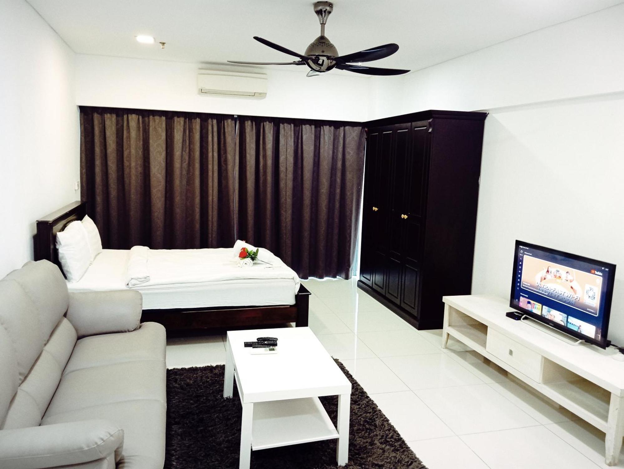 The Summer Suites At Kualalumpur กัวลาลัมเปอร์ ภายนอก รูปภาพ