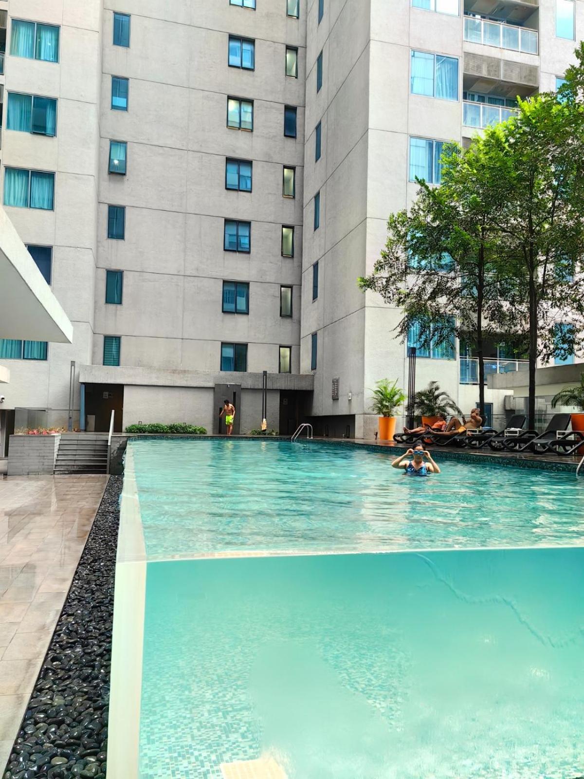 The Summer Suites At Kualalumpur กัวลาลัมเปอร์ ภายนอก รูปภาพ