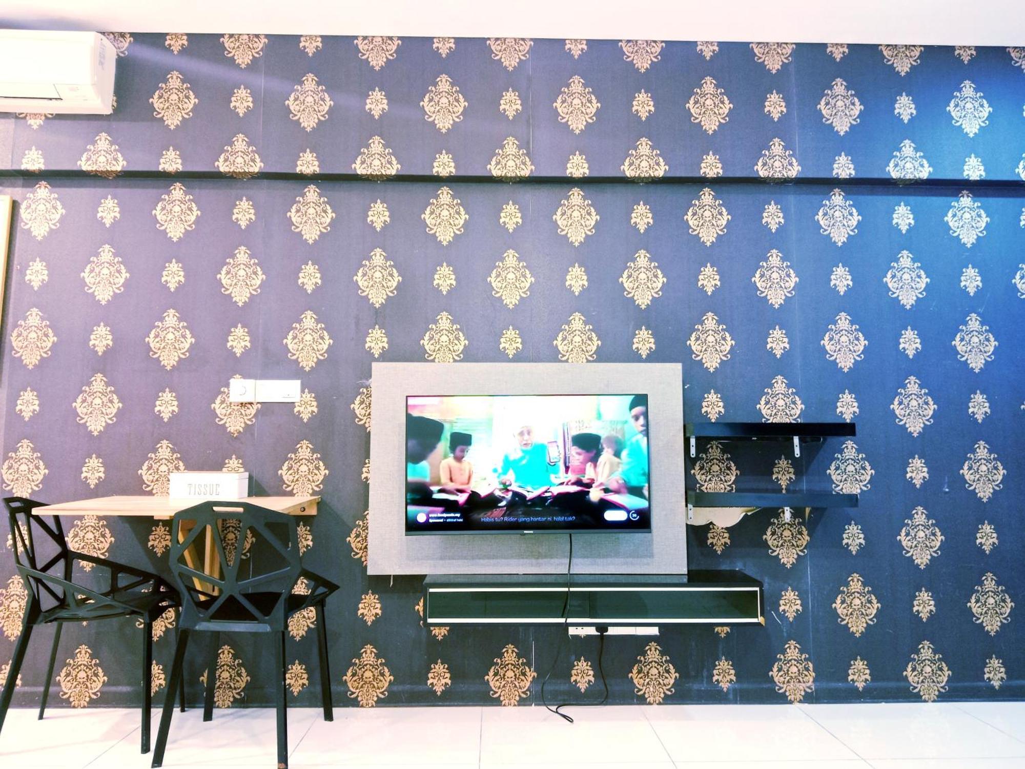 The Summer Suites At Kualalumpur กัวลาลัมเปอร์ ภายนอก รูปภาพ