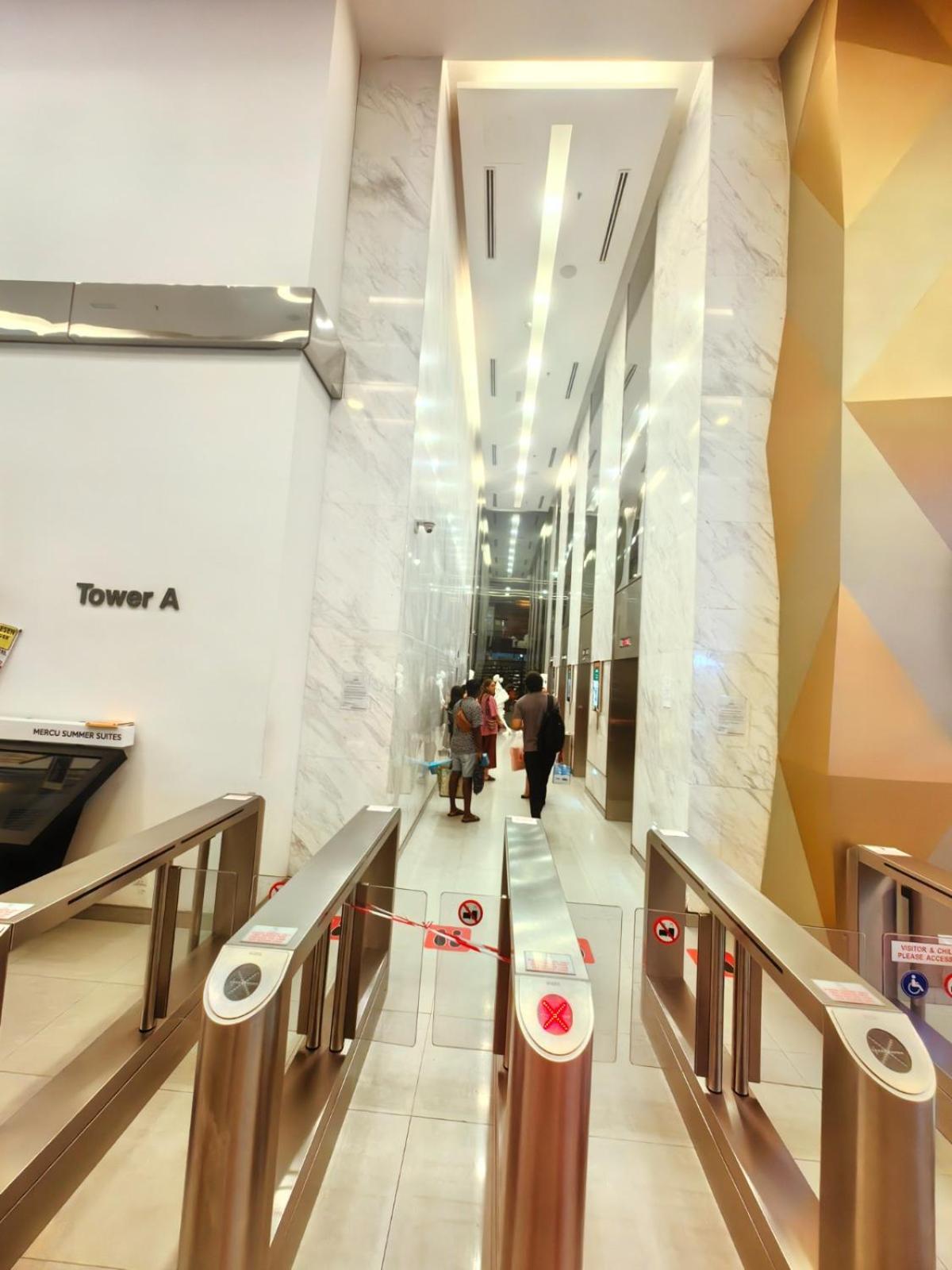 The Summer Suites At Kualalumpur กัวลาลัมเปอร์ ภายนอก รูปภาพ