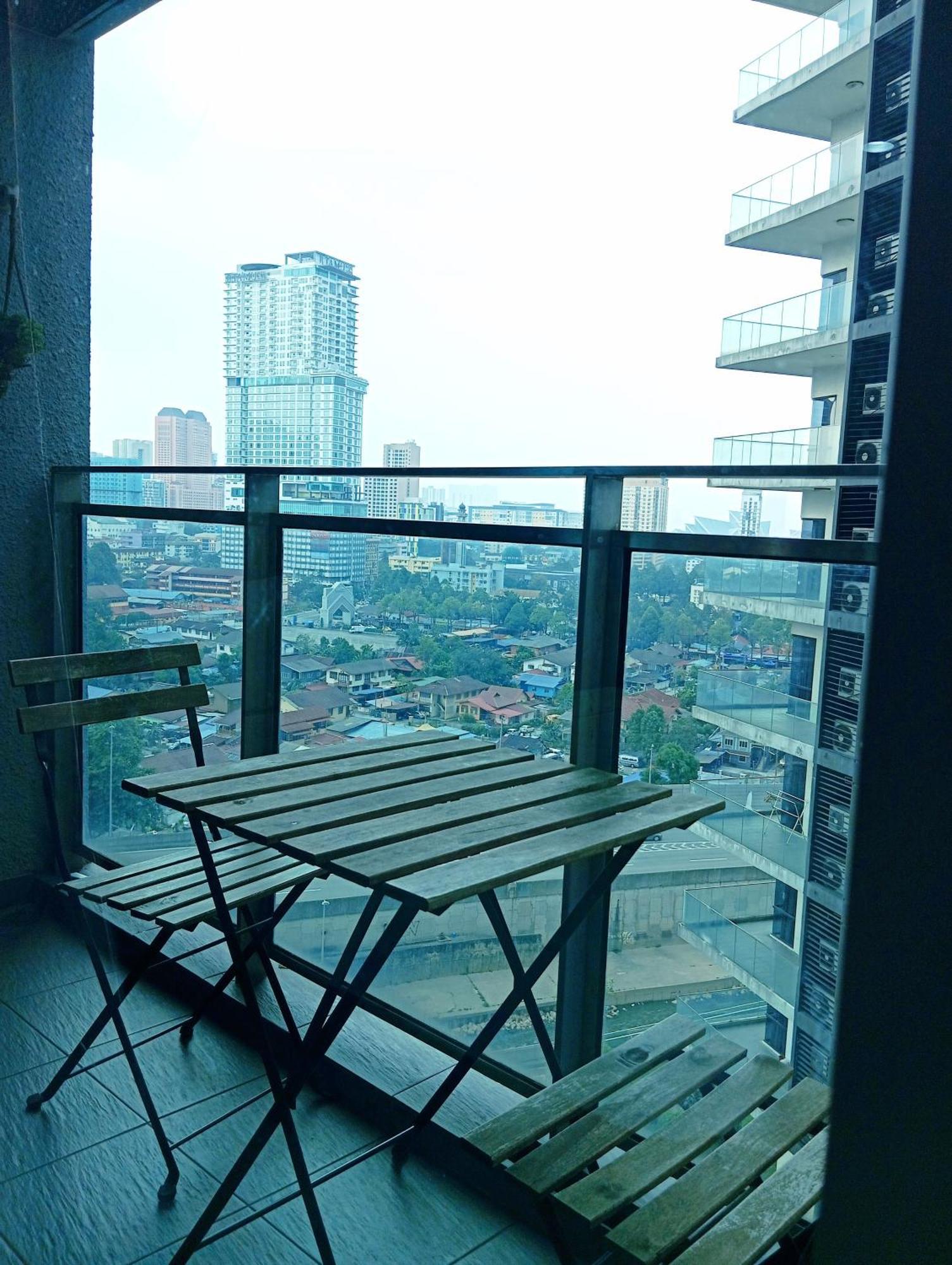 The Summer Suites At Kualalumpur กัวลาลัมเปอร์ ภายนอก รูปภาพ